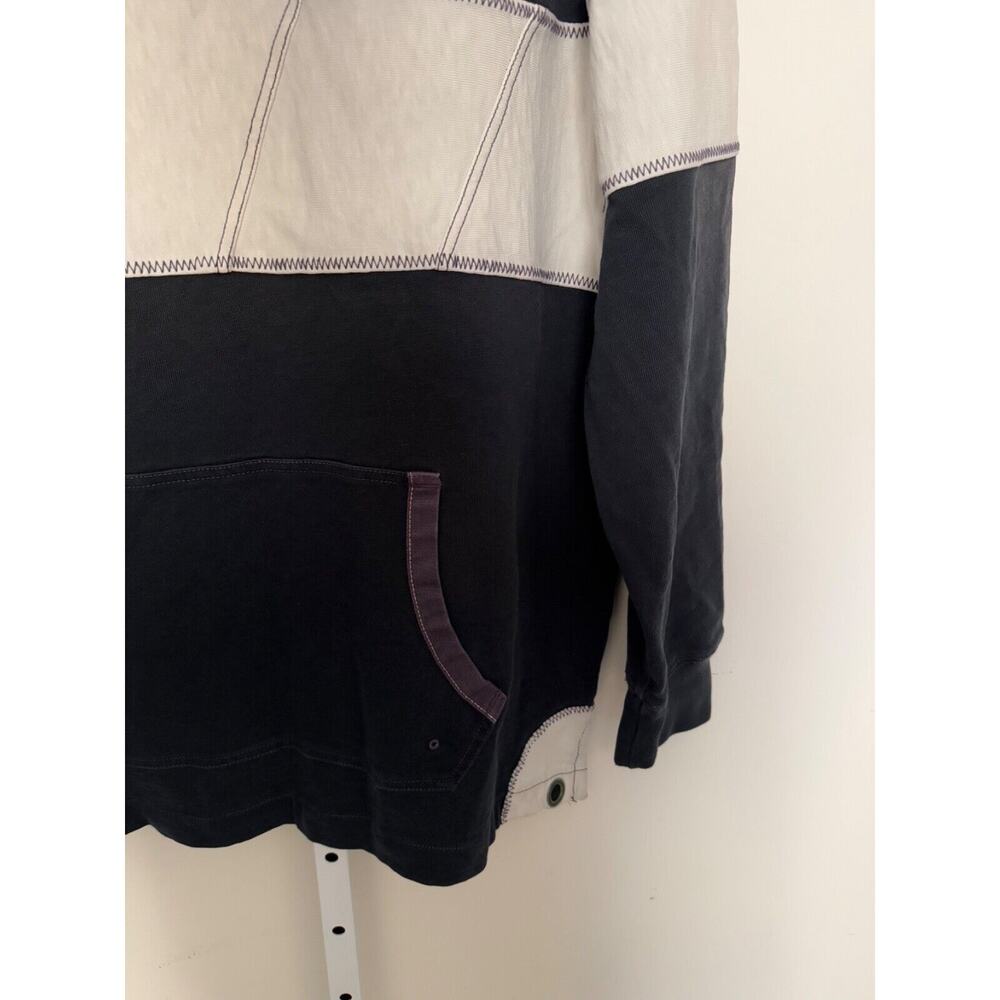 Rugby Athletic Outfitters Ralph Lauren Long Sleeve Striped Shirt Men's Size XL - Picture 8 of 8